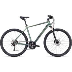 Cube Nature EXC 2023 - Verde 'n' Black