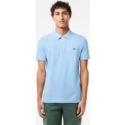 Lacoste Slim Fit Polo - Ljusblå