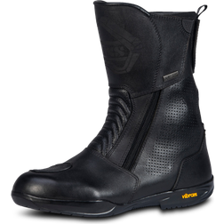 iXS MC-Støvler Tour Nordin-ST 2.0, Sort Unisex