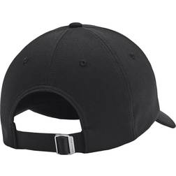 Under Armour Blitzing Adjustable Cap - Black/White