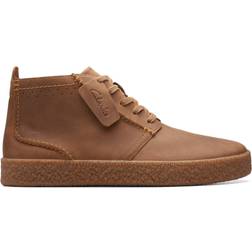 Clarks Streethill Mid - Bruin