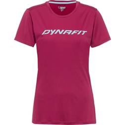 Dynafit Traverse Manga Corta Lila Mujer - Violet