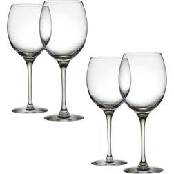 Alessi Mami Hvidvinsglas 45cl 4stk