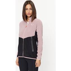 Salewa Veste Polaire Taille - Rose