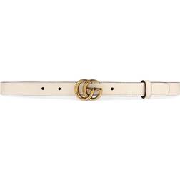 Gucci GG Leather Belt