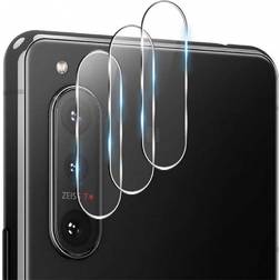ExpressVaruhuset 2-PACK Sony Xperia 5 II Kameraskydd