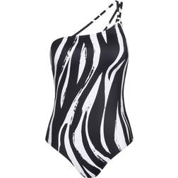 Triumph Summer Mix Match OP 02 Pt One Piece Swimsuit - White