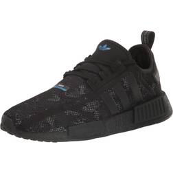 adidas Originals Men's NMD Sneaker, Black/Carbon/Grey