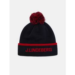 J.Lindeberg J. Lindeberg Stripe Beanie hue