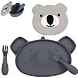 Tum Tum Silicone Weaning Set