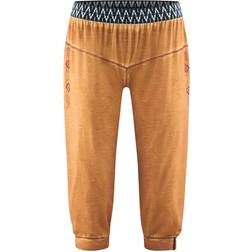 Red Chili Damen Unra II 3/4 Hose orange