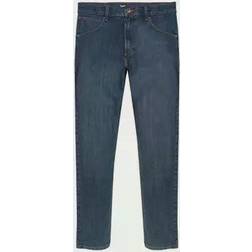 Wrangler 'Authentic Regular' Straight-Fit Jeans