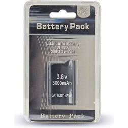 PSP 3600mAh Battery