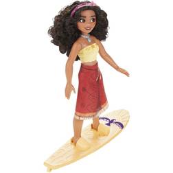 Hasbro Disney Princess Surfer Moana Doll 28cm