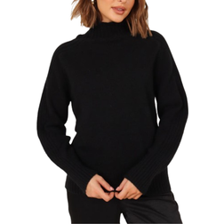 Cersi Knit Sweater Black