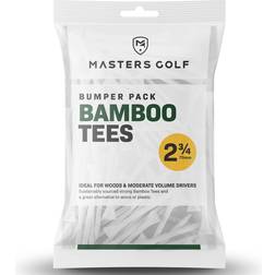 Masters Bamboo 2 3/4" Bumper Tees