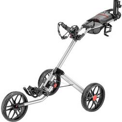 Caddytek 15.3 V2 Silver 3 Wheel