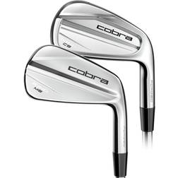 Cobra King CB/MB Stålset 4-p