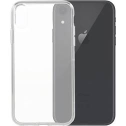 MTP Products Ultra Flexibelt iPhone XR TPU-skal Genomskinlig