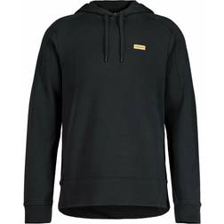 Maloja FedermotteM Sweat Hoody Moonless schwarz