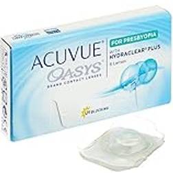 Johnson & Johnson ACUVUE OASYS for Presbyopia 2-Wochen-Linsen BC