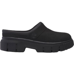 Timberland Greyfield Clog - Black