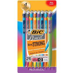 Bic Xtra Strong Mechanical Pencils 26pcs