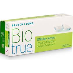 Bausch & Lomb Biotrue One Day Contact Lenses, Daily