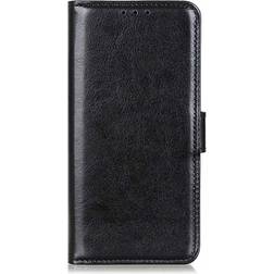 MTP Products Google Pixel 7a Pung Taske med Magnetisk Lukning Sort