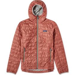 Patagonia Nano Puff Hoody - Burl Red
