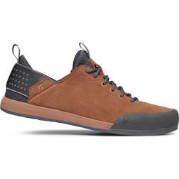 Black Diamond Session Suede Approach Shoes - Moab Brown