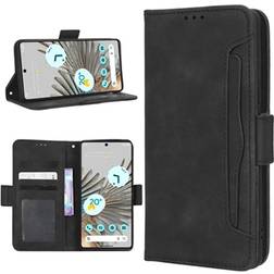MTP Products Cardholder Series Google Pixel 7 Pung Taske Sort