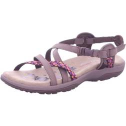Skechers Slim Reggae Sandaler - Brown