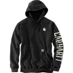 Carhartt Rain Defender C Graphic Hoodie - Schwarz