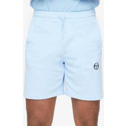 Sergio Tacchini Pietrapertosa Shorts - Dutch Canal/Gardenia