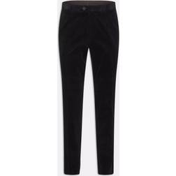 Oscar Jacobson Slim Fit Corduroy Trousers