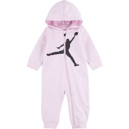 Jordan Coverall - Pink/Schwarz