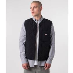 Dickies Thorsby Liner Vest - Black