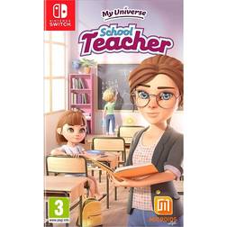 My Universe: School Teacher Code in a Box Nintendo Switch