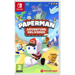 Paperman Adventure Delivered