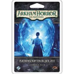 Asmodee Arkham Horror: LCG Machenschaft in Time Extension