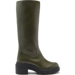 Stuart Weitzman NORAH TALL, Last chance, HUNTER, LEATHER