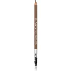 Note Cosmetique Natural Look Eyebrow Pencil #02 Light Brown