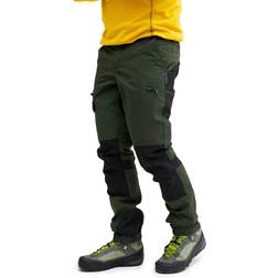 RevolutionRace Nordwand Pants Men - Forest Green