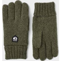 Hestra Basic Wool Glove Olive