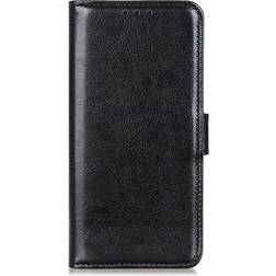 MTP Products Samsung Galaxy S23 Ultra 5G Pung Taske med Magnetisk Lukning Sort