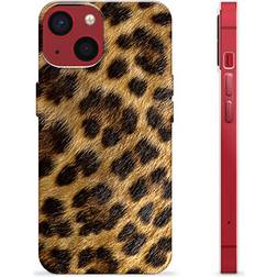 MTP Products iPhone 13 Mini TPU-Skal Leopard