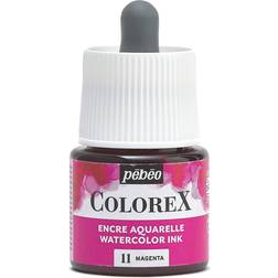 Pebeo Colorex Watercolour Magenta 45ml