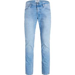 Jack & Jones Itim Oliver Jos Slim Fit Jeans - Blue/Blue Denim