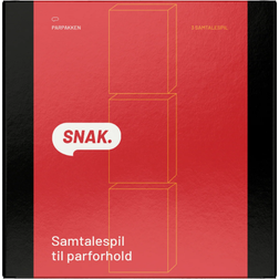 SNAK Parforholdspakken